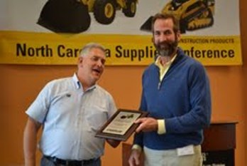 Caterpillar Nameplate Supplier recognition