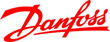 Danfoss electronic equipment decals