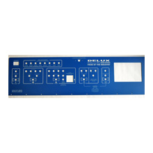 control panel overlays