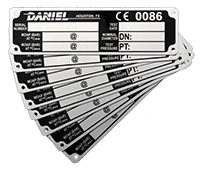 Data Rating Plates